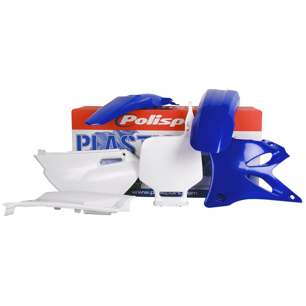 Kit de plásticos Polisport Yamaha YZ 85 02-14