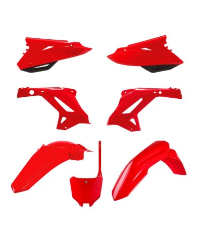 Kit de plásticos Polisport Restyling Honda CR 125/250 02-07