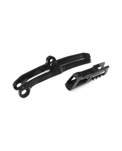Kit guia cadena + patín basculante Polisport Kawasaki KX 250F 09-16 /KX 450F 09-15 Kit guia cadena + patín basculante Polisport Kawasaki KX 250F 09-16 /KX 450F 09-15