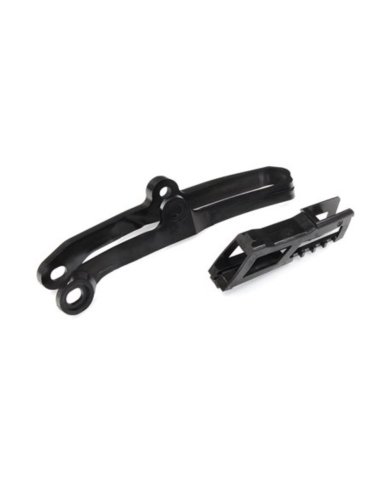 Kit guia cadena + patín basculante Polisport Kawasaki KX 250F 17-20 /KX 450F 16-18 Kit guia cadena + patín basculante Polisport Kawasaki KX 250F 17-20 /KX 450F 16-18