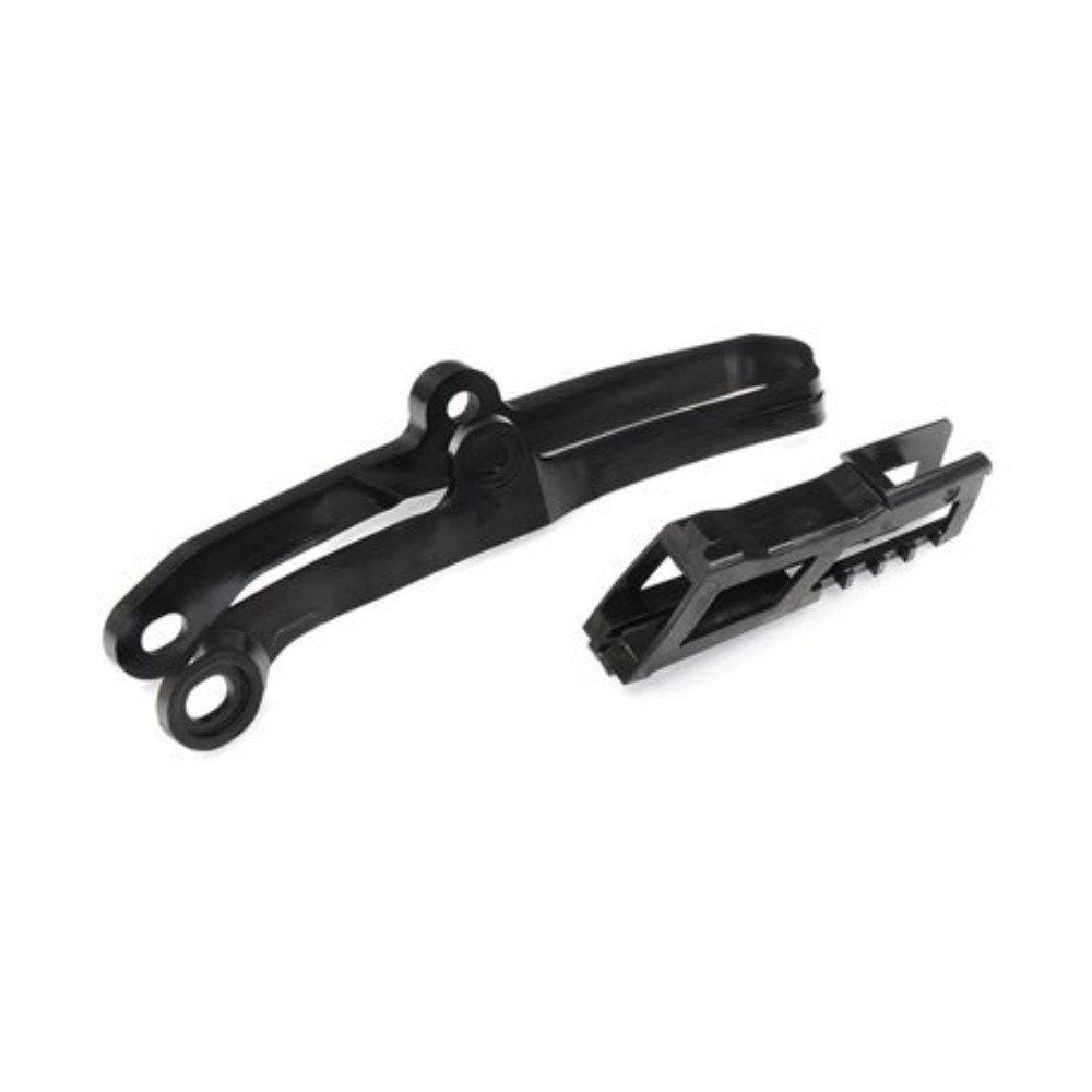 Kit guia cadena + patín basculante Polisport Kawasaki KX 250F 17-20 /KX 450F 16-18 Kit guia cadena + patín basculante Polisport Kawasaki KX 250F 17-20 /KX 450F 16-18