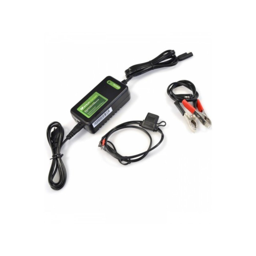 CARGADOR BATERÍAS LITIO