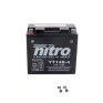 Bateria gel  Nitro YT14B-4