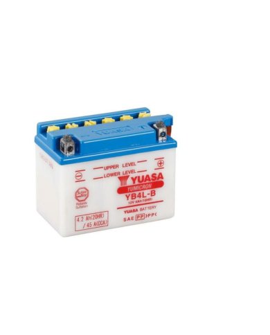 Bateria YUASA YB4L-B