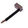 Escobilla motor arranque (1 und.)