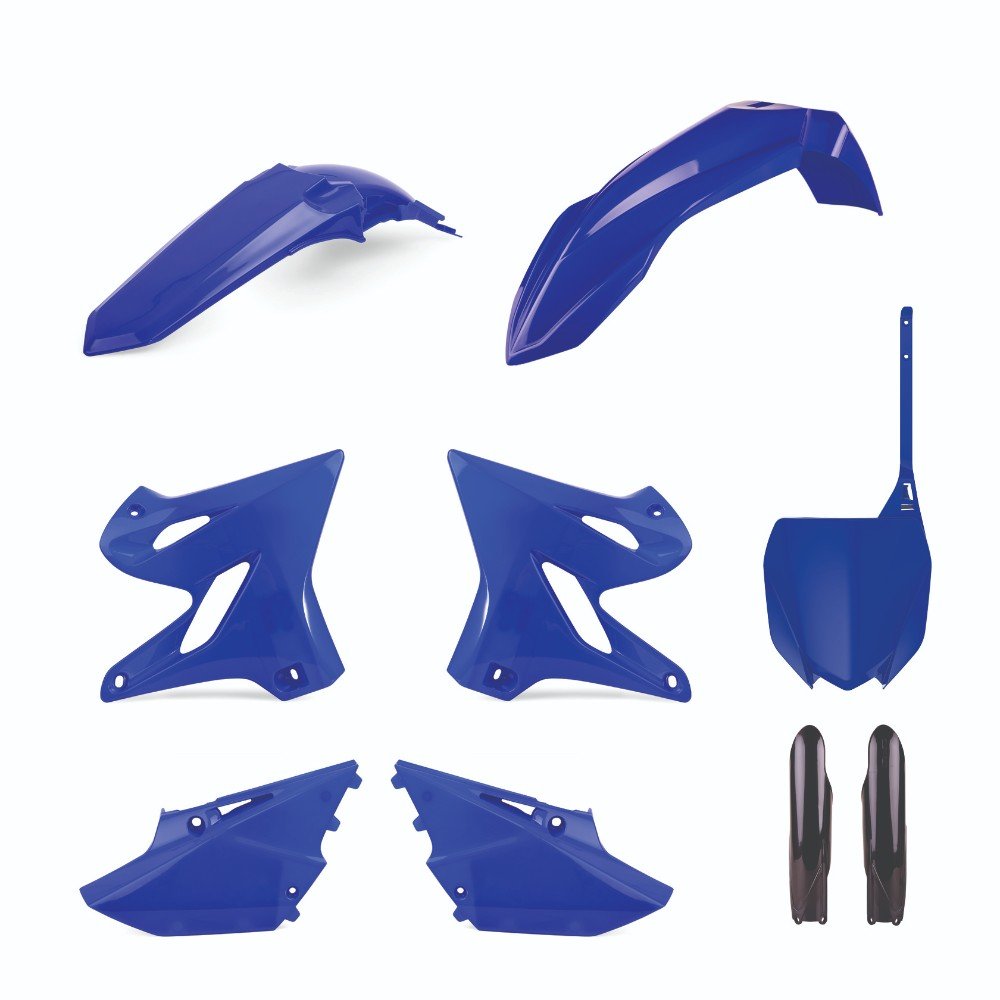 Full kit de plásticos Polisport Yamaha YZ 125/250 2021