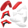 Kit de plásticos Polisport Honda CRF 250/300RX 19-21 / CRF 450RX 19-20 Réplica