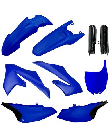 Full kit de plásticos Polisport Yamaha YZ 65 19-24