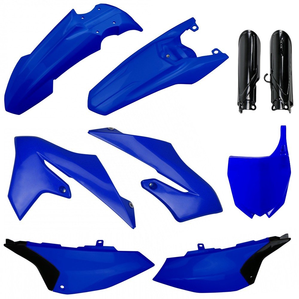Full kit de plásticos Polisport Yamaha YZ 65 19-24