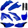 Full kit de plásticos Polisport Yamaha YZ 65 19-24