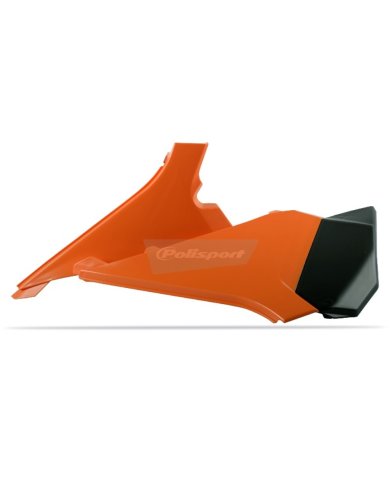 Tapa de filtro de aire Polisport KTM  SX/SXF 2012