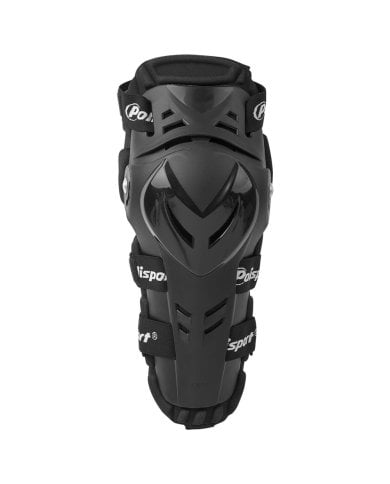 Rodilleras Polisport Devil Negro – Moto Helmets & Sebastian