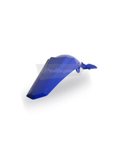 Guardabarros trasero Polisport Yamaha YZ 250F 10-13 Guardabarros trasero Polisport Yamaha YZ 250F 10-13