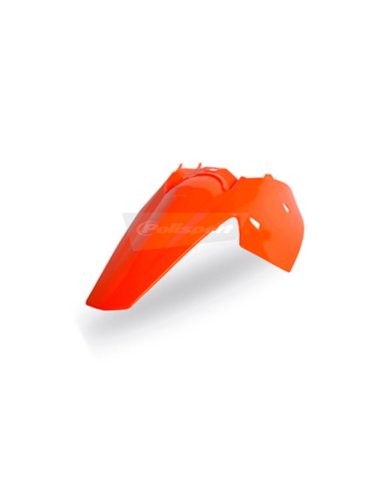 Guardabarros trasero Polisport KTM SX/SX-F 04-06 / EXC 04-07 Guardabarros trasero Polisport KTM SX/SX-F 04-06 / EXC 04-07