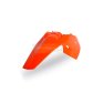 Guardabarros trasero Polisport KTM SX/SX-F 04-06 / EXC 04-07