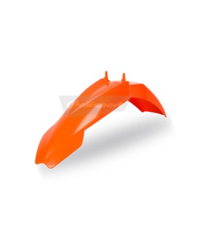 Guardabarros delantero Polisport KTM SX 65 02-08 Naranja Guardabarros delantero Polisport KTM SX 65 02-08 Naranja