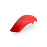 Guardabarros trasero Polisport Honda CR 125 93-97 / CR 250 92-96 Rojo