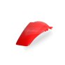 Guardabarros trasero Polisport Honda CR 125 98-99 / CR 250 97-99 Rojo