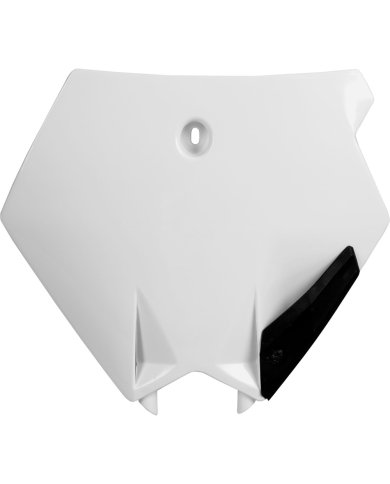 Placa frontal portanúmeros Polisport KTM SX 85 03-12 Placa frontal portanúmeros Polisport KTM SX 85 03-12