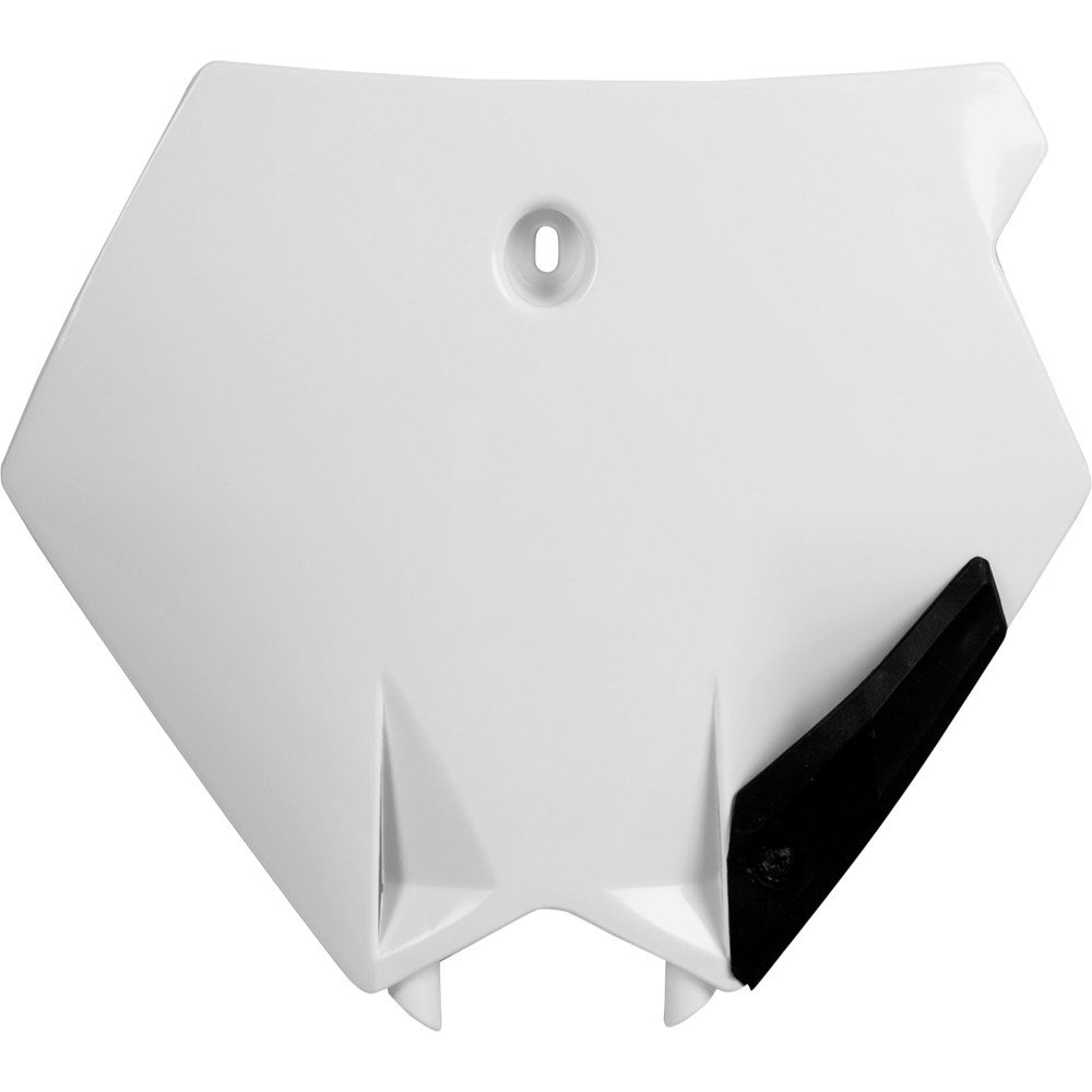 Placa frontal portanúmeros Polisport KTM SX 85 03-12 Placa frontal portanúmeros Polisport KTM SX 85 03-12