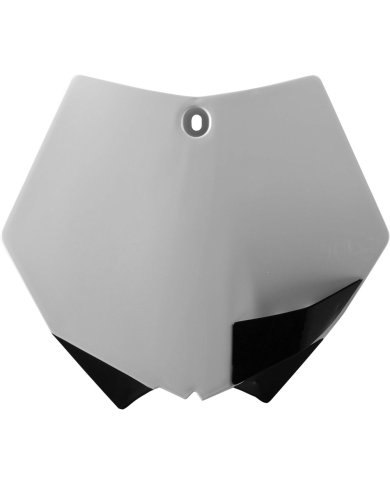 Placa frontal portanúmeros Polisport KTM SX/SXF 07-12 Placa frontal portanúmeros Polisport KTM SX/SXF 07-12