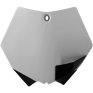 Placa frontal portanúmeros Polisport KTM SX/SXF 07-12 Placa frontal portanúmeros Polisport KTM SX/SXF 07-12