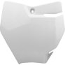 Placa frontal portanúmeros Polisport Gas Gas MC 65 21-23 / KTM SX 65 16/23