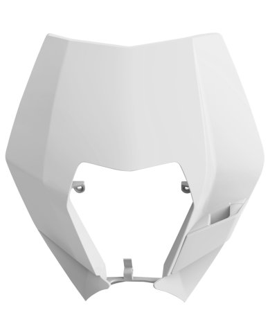 Máscara faro delantero Polisport KTM EXC/EXC-F 08-13 Máscara faro delantero Polisport KTM EXC/EXC-F 08-13