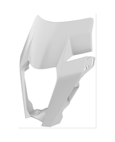 Máscara faro delantero Polisport KTM EXC/EXC-F 17-19 Máscara faro delantero Polisport KTM EXC/EXC-F 17-19