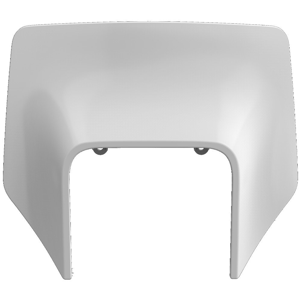 Máscara portafaros delantero Polisport Husqvarna FE/TE 17/19