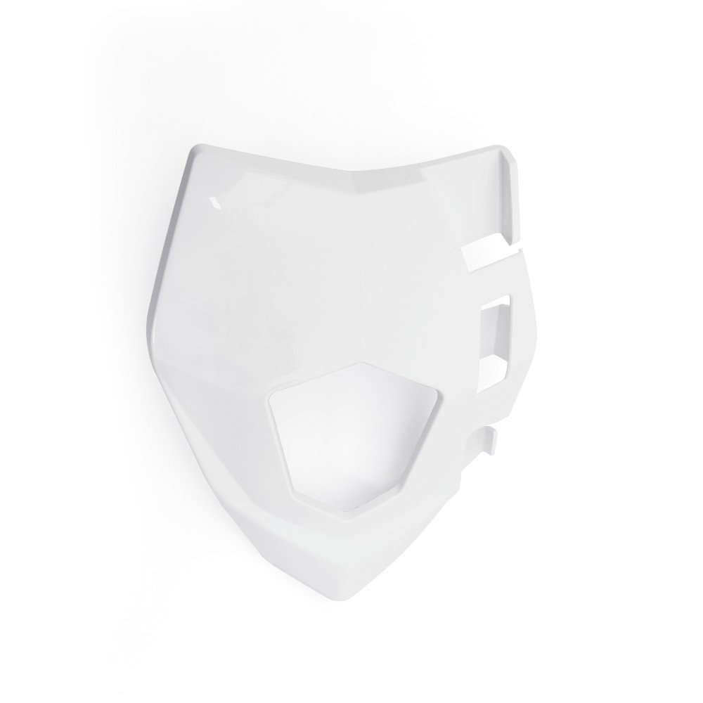 Máscara faro delantero Polisport Rieju MR 250/300 21-23  Gas Gas EC 250/300 18-20 blanco Máscara faro delantero Polisport Rieju MR 250/300 21-23  Gas Gas EC 250/300 18-20 blanco