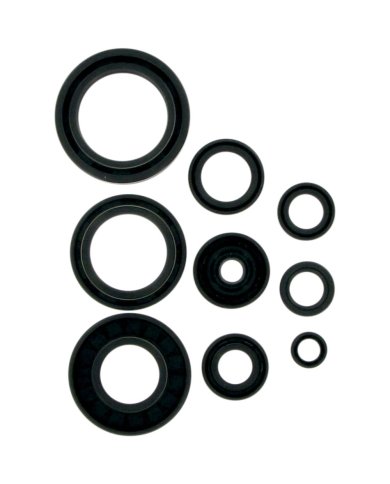 Kit retenes aceite motor