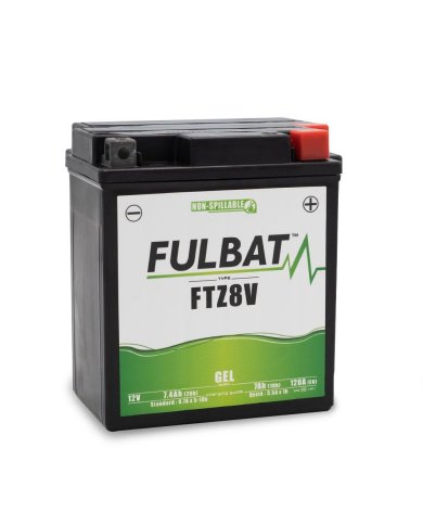 Bateria Fulbat FTZ8V