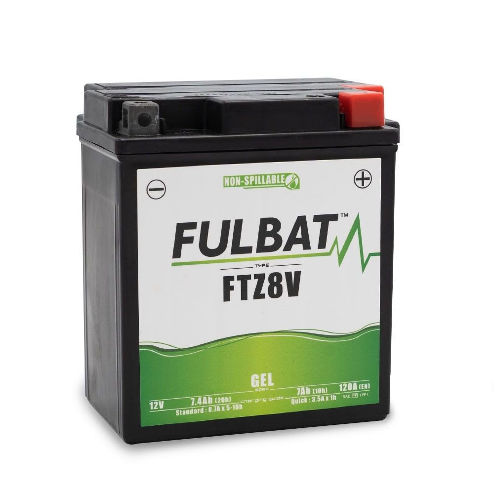 Bateria Fulbat FTZ8V