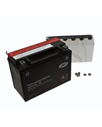 Bateria JMT YTX15L-BS Bateria JMT YTX15L-BS