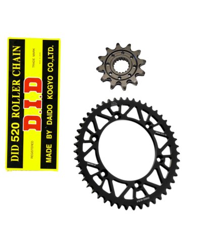 Kit de arrastre Sherco SE-R/SE-F 250/300 21-25