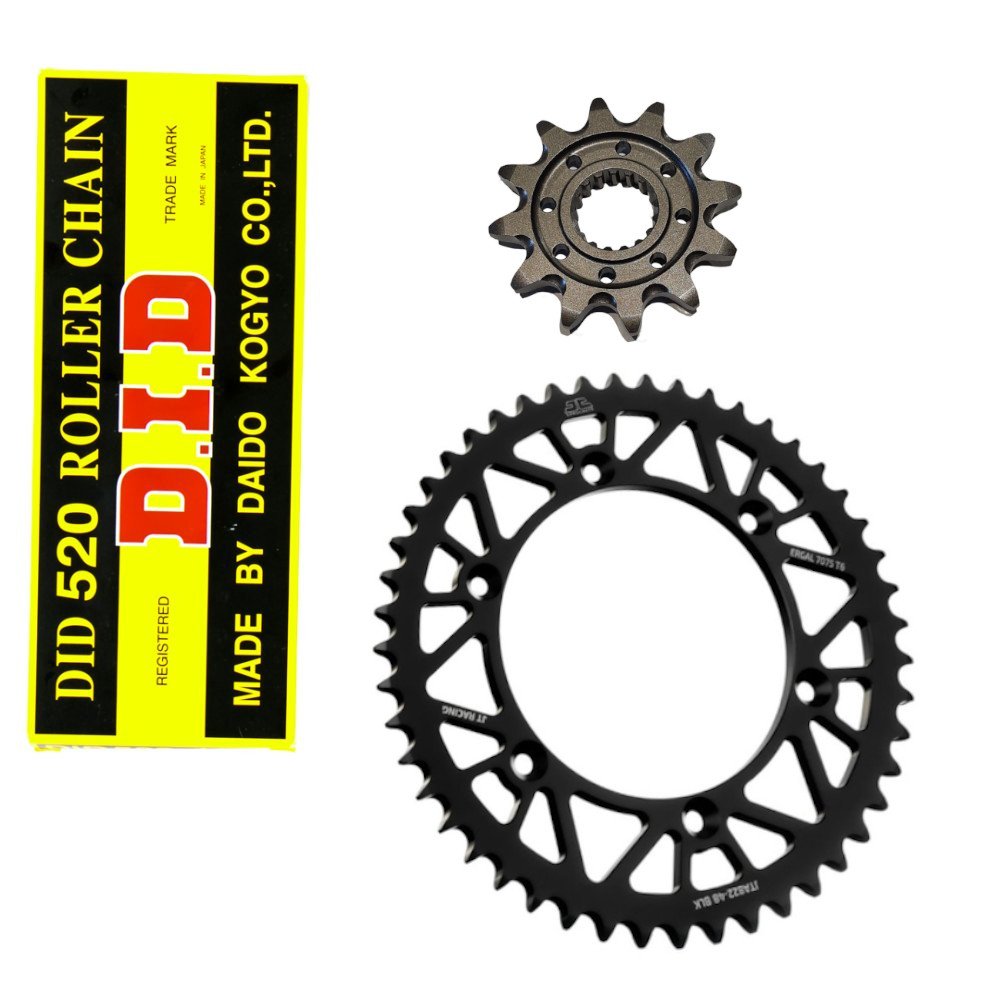 Kit de arrastre Sherco SE-R/SE-F 250/300 21-25