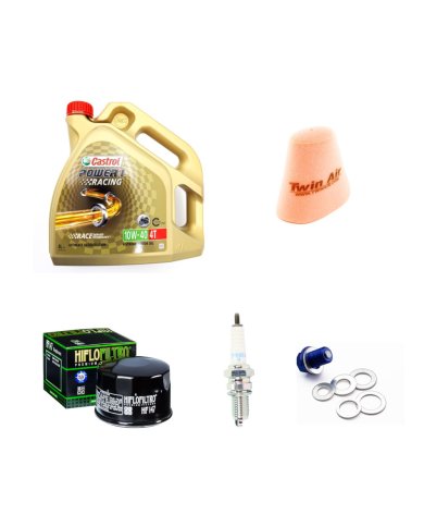 Pack manatenimiento Yamaha Raptor 660 01-05