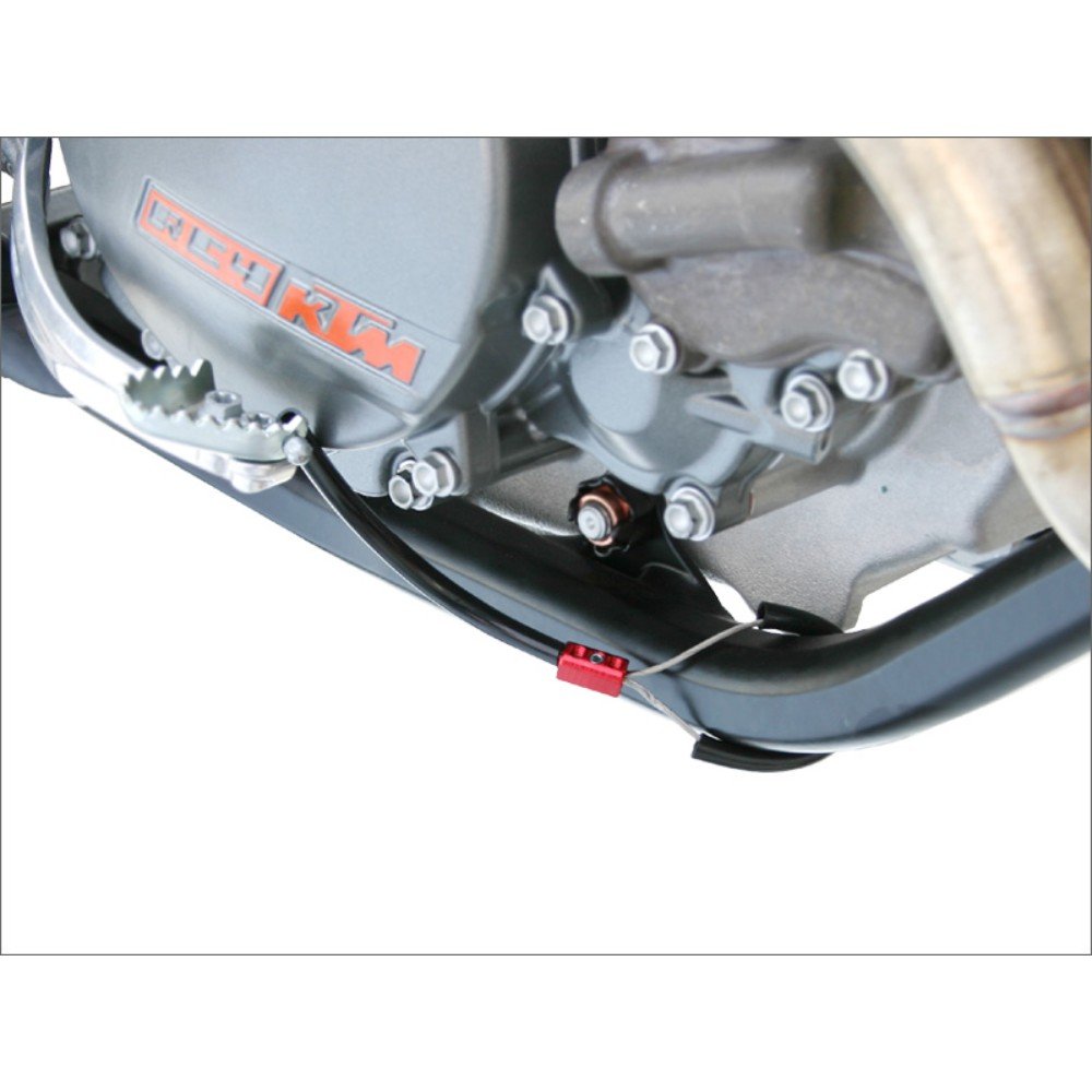 Cable protector de la palanca de freno DRC