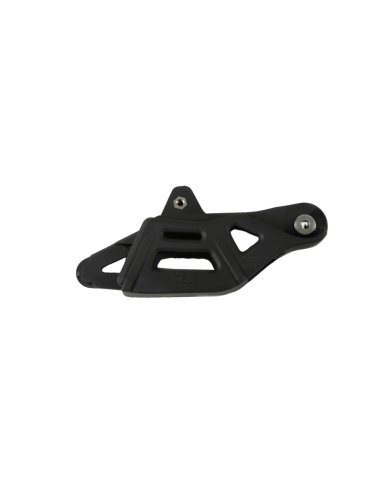 Goma guia cadena UFO negra KTM SX 85 / GASGAS MC 85 Goma guia cadena UFO negra KTM SX 85 / GASGAS MC 85