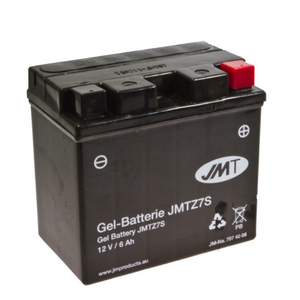 Batería JMT YTZ7S AGM Gel