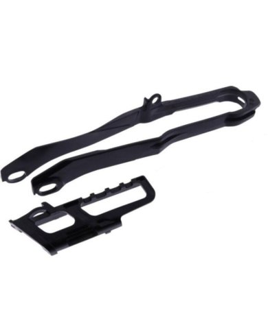 Kit guia cadena + patín basculante Polisport Honda CRF 250R/RX 20-23 / CRF 450R/RX 19-23 Kit guia cadena + patín basculante Polisport Honda CRF 250R/RX 20-23 / CRF 450R/RX 19-23