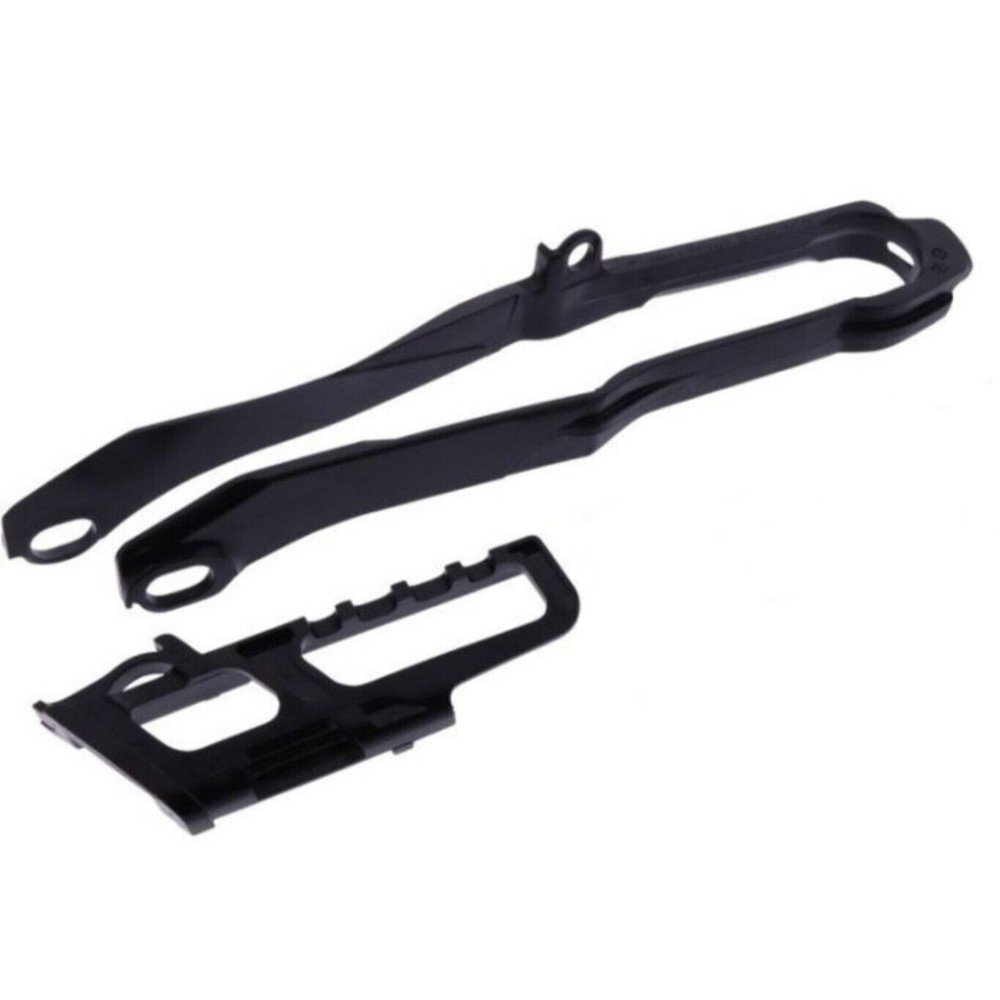 Kit guia cadena + patín basculante Polisport Honda CRF 250R/RX 20-23 / CRF 450R/RX 19-23 Kit guia cadena + patín basculante Polisport Honda CRF 250R/RX 20-23 / CRF 450R/RX 19-23