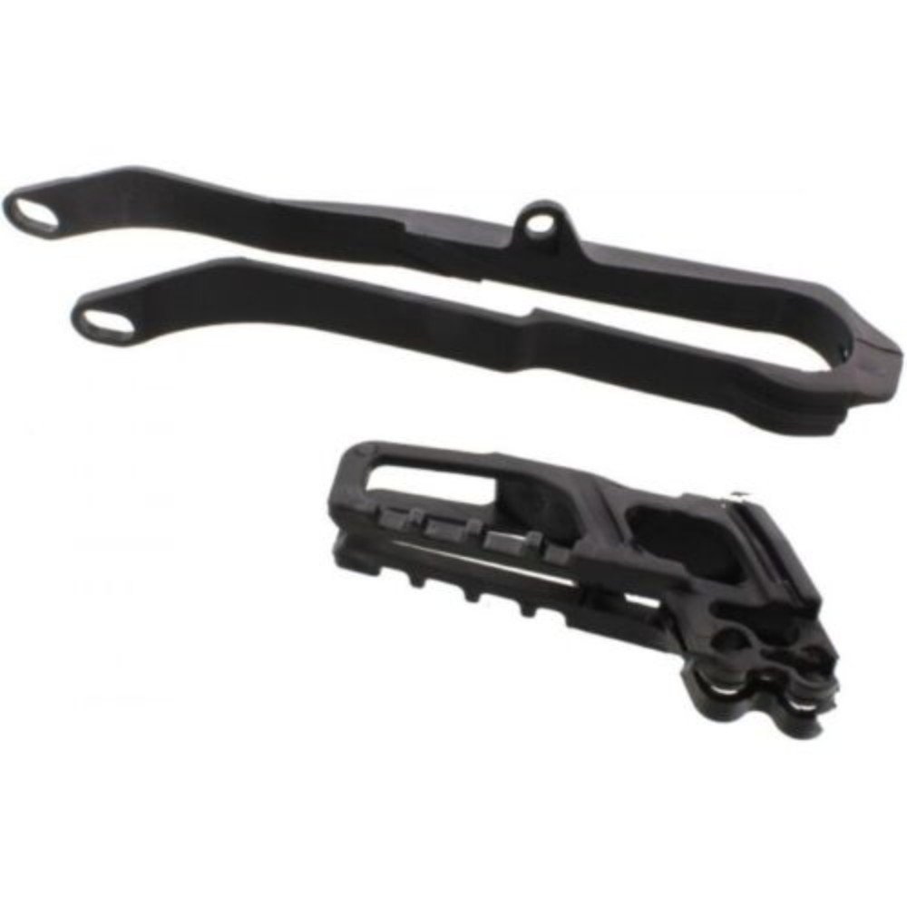 Kit guia cadena + patín basculante Polisport Honda CRF 250R 2010 / CRF 450R 09-10 Kit guia cadena + patín basculante Polisport Honda CRF 250R 2010 / CRF 450R 09-10