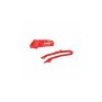 Kit guia cadena + patín basculante Polisport Honda CRF 250R 2010 / CRF 450R 09-10 Kit guia cadena + patín basculante Polisport Honda CRF 250R 2010 / CRF 450R 09-10