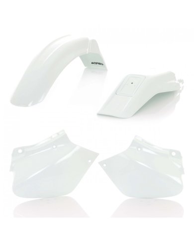 KIT PLASTICOS HONDA XR 400 96/04 KIT PLASTICOS HONDA XR 400 96/04