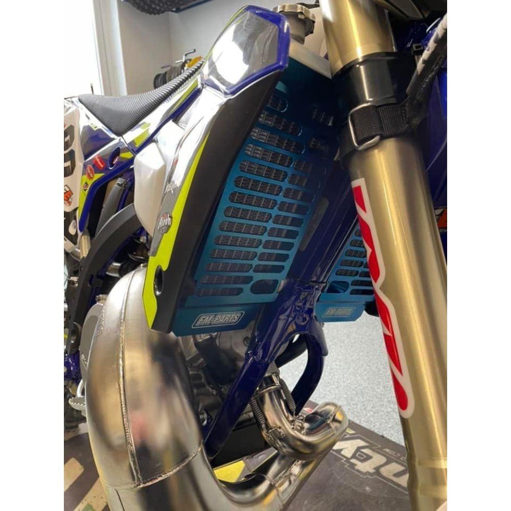 Protectores radiador FM-Parts Sherco 14-23