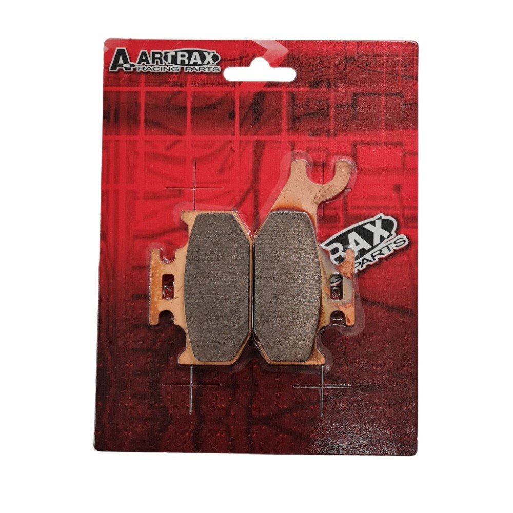 PASTILLAS FRENO ARTRAX 205