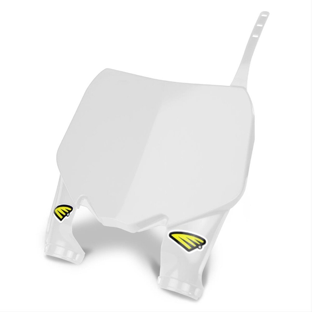 PLACA FRONTAL NATURAL 2013 CRF450