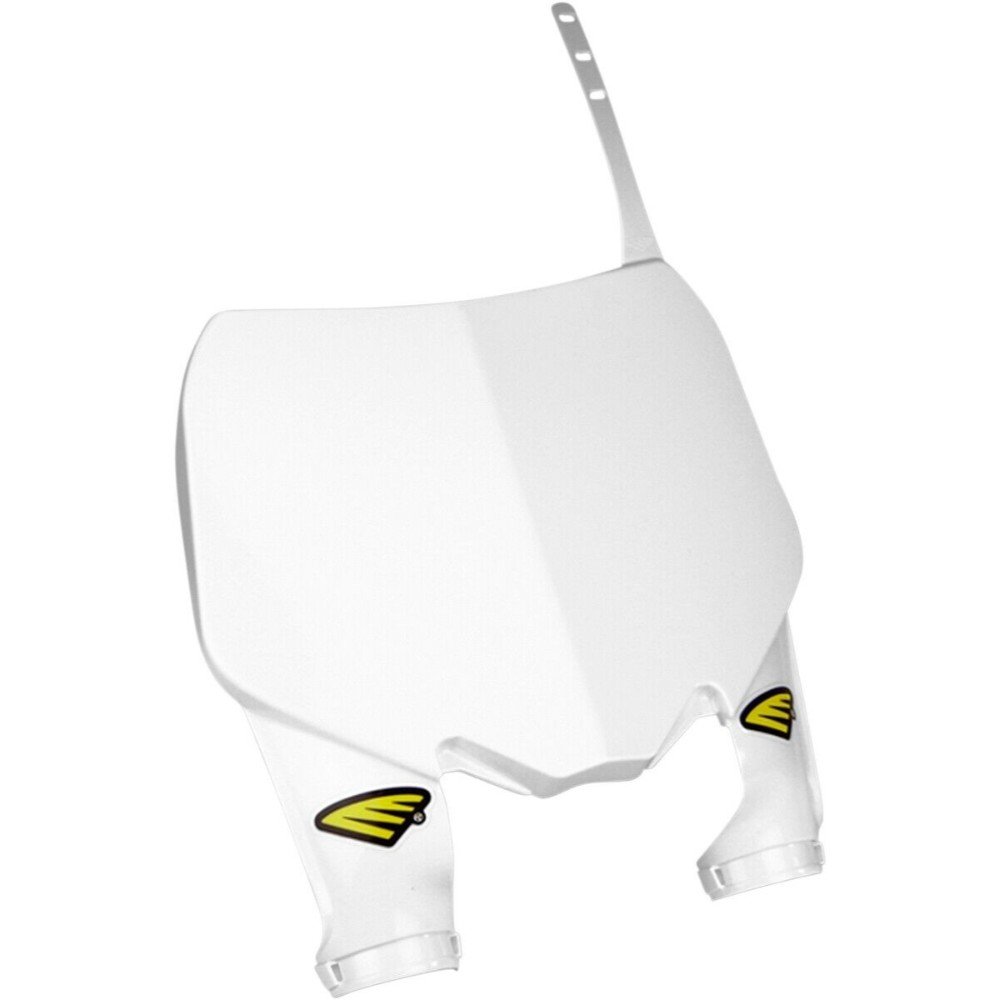 PLACA FRONTA BLANCA 2013 CRF450